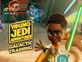 Joc Tânărul aventură Jedi: antrenament galactic on-line