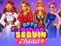 Joc BFFS Fashion Sequin Addict on-line