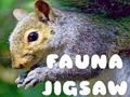 Joc Fauna Jigsaw on-line