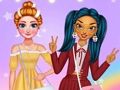 Joc BFF ținute minunate Kawaii  on-line