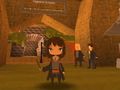 Joc Kogama: Aventurile magice de la Hogwarts  on-line