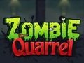 Joc Cearta cu zombi  on-line