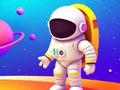 Joc Carte de colorat: Spaceman 3  on-line