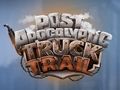 Joc Traseul camionului post apocaliptic  on-line