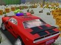 Joc Poliția Supercar Parking Mania  on-line