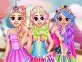 Joc BFF Candy Fever on-line
