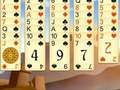 Joc Freecell medieval  on-line