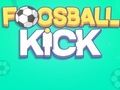 Joc Lovitură de fotbal  on-line