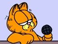 Joc FNF: Garfield luni Funkin ' on-line