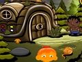 Joc Monkey Go Happy Etapa 200  on-line