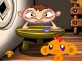 Joc Monkey Go Happy Etapa 202  on-line