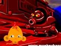 Joc Monkey Go Happy Etapa 203  on-line