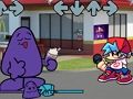 Joc Vineri seara Funkin vs Grimace Shake  on-line
