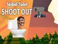 Joc Toaletă Skibidi Shoot Out  on-line