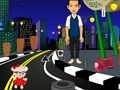 Joc Evadarea fetei de pe autostradă  on-line