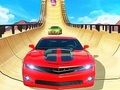 Joc Jocuri de cascadorii cu mașini Mega Ramp  on-line