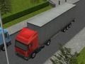 Joc Parcare 3D pentru camioane  on-line