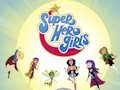 Joc Super-eroe fete prietene  on-line