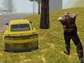 Joc Suburbii de conducere zombie on-line
