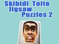 Joc Puzzle de toaletă Skibidi 2  on-line