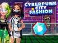 Joc Cyberpunk City Fashion on-line