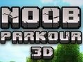 Joc Noob Parkour 3d on-line