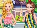 Joc Anne 2017 Color Fashion on-line