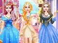 Joc Balul regal fantastic al Alisei  on-line