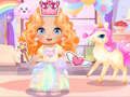 Joc Toddie Printesa Unicorn  on-line