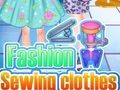Joc Fashion Dress Up Cusut haine  on-line