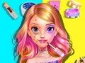 Joc Kit de machiaj DIY Dress Up  on-line
