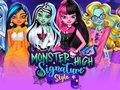 Joc Stil de semnătură Monster High on-line Joc Stil de semnătură Monster High on-line