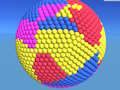 Joc Joc 3D Ball Color  on-line