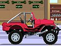 Joc Pimp Jeep -ul meu  on-line