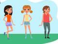 Joc Cine minte?  on-line