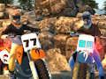 Joc Curse de motociclete offroad  on-line