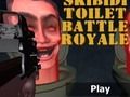 Joc Toaletă Skibidi Battle Royale  on-line