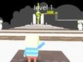Joc Kogama: Skibidi Toaletă Parkour 25 de niveluri  on-line