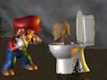 Joc Toaletă Super Spy Mario VS Skibidi  on-line