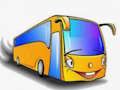 Joc Parcarea autobuzelor Orașului Landscape Depot  on-line