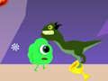 Joc Alien Run on-line