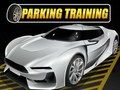 Joc Training pentru parcare  on-line