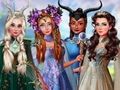 Joc Printesele Fantasy Makeover  on-line