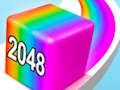 Joc Geometry Stack 2048 Run on-line