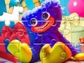 Joc Jigsaw Puzzle: Joacă-te cu Poppy  on-line