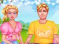 Joc Întâlnire de picnic de vară  on-line