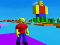 Joc Roblox Obby: Turnul Iadului  on-line