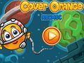 Joc Coperta Orange Space  on-line