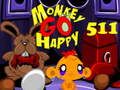 Joc Monkey Go Happy Etapa 511  on-line