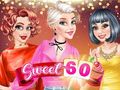 Joc Printesele Sweet Sixty  on-line